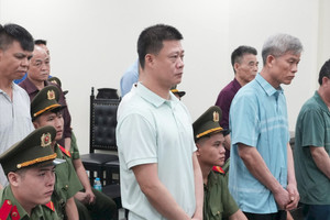 Đề nghị tuyên mức án từ 16 năm đến 17 năm 6 tháng tù đối với một cựu Phó Bí thư Tỉnh đoàn