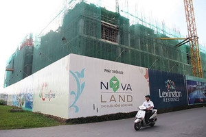 Một nhóm nhà đầu tư tranh thủ gom 6,5 triệu cổ phiếu Novaland trong phiên cổ đông 'hoảng loạn bán sàn'