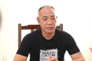 Khởi tố 'bố nuôi' của Khá Bảnh