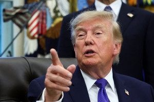 Tổng thống Trump bác thông tin nới lỏng trừng phạt với Iran để đổi lấy nhượng bộ về hạt nhân