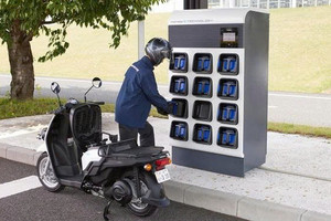Pin xe điện có thể được tạo 'vòng đời thứ hai'