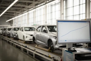 Toyota gặp khó tại thị trường ô tô lớn nhất thế giới, doanh số lao dốc 23%