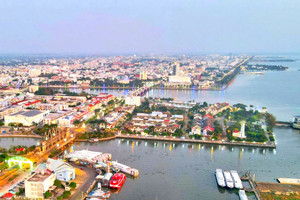 Đấu giá quyền khai thác 3 triệu m³ vật liệu ở biển An Giang