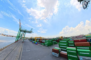 Viconship: Loạt lãnh đạo cấp cao bán sạch cổ phiếu trước thềm huy động vốn nghìn tỷ