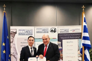 Nam A Bank được Liên hiệp các Hội UNESCO khu vực châu Âu và Bắc Mỹ vinh danh