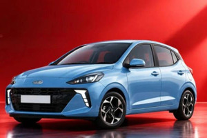 Bật mí thế hệ mới của Hyundai Grand i10