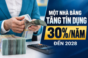Một ngân hàng được dự báo duy trì tăng trưởng tín dụng 30%/năm giai đoạn 2026 - 2028