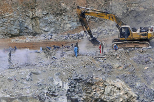Khai thác vượt phép, bỏ ngoài sổ kế toán: Thanh tra Chính phủ điểm loạt vi phạm có dấu hiệu hình sự tại mỏ đá Thường Tân III