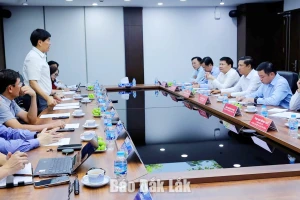 Tỷ phú Trần Đình Long làm việc trực tiếp với Trưởng đoàn ĐBQH, bàn về dự án 4 tỷ USD trên 'mảnh đất cuối cùng xây nhà máy thép'