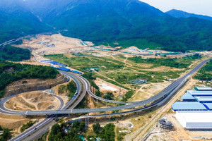 Khu đô thị hơn 7.100 tỷ của liên danh Sun Group dự kiến có thay đổi lớn