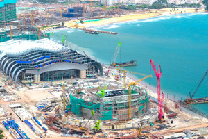Áp dụng 'luồng xanh' với dự án APEC, xử lý hồ sơ không quá 1 ngày