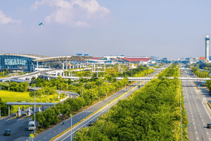 Lần đầu tiên Việt Nam có cảng hàng không đạt chuẩn carbon thế giới, là sân bay quốc tế lớn bậc nhất miền Bắc