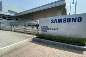Samsung chốt thương vụ 1,84 tỷ USD để phát triển bán dẫn tại Việt Nam