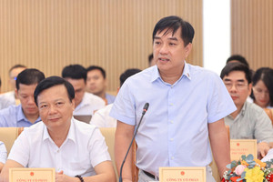 Chủ tịch Tập đoàn Đèo Cả Hồ Minh Hoàng: Không thể giải quyết dự án mới bằng cách tạo ra khó khăn cho dự án cũ