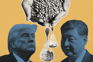 Trung Quốc âm thầm 'nắm thóp' ông Trump?