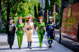Quyết định mỗi cán bộ, chiến sĩ công an được hưởng phụ cấp đặc thù đến 45%: Chi tiết nhóm đối tượng thụ hưởng