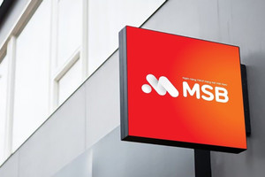MSB muốn tăng vốn thêm 9.300 tỷ, thành lập ngân hàng con tại VIFC, mua công ty chứng khoán, bảo hiểm