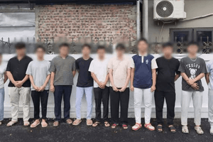 Khởi tố 11 đối tượng tại nhiều tỉnh thành, điều tra dòng tiền hơn 10 tỷ đồng qua nhiều tài khoản ngân hàng