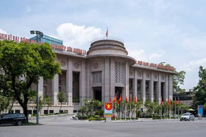 Ngân hàng Nhà nước ‘bật đèn xanh’ cho một ngân hàng tăng vốn thêm 33.000 tỷ đồng