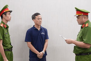 Bắt tạm giam Giám đốc kiêm Chủ tịch HĐQT Công ty Du lịch Mặt trời Việt Nam