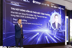 FiinGroup : Nút thắt tăng trưởng của Việt Nam không phải thiếu cơ hội, mà là khoảng trống vốn 32 tỷ USD