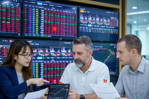 Cổ phiếu đáng chú ý ngày 30/9: REE, HAH, DPR