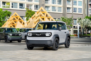 “Vì tương lai xanh” lần 2 đưa giá VF 3 xuống mức chỉ 276 triệu đồng