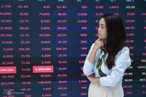 VN-Index tiếp tục hụt hơi, NVL, PNJ, KOS dư bán sàn hơn 120 triệu cổ phiếu