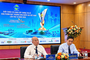 5 sản phẩm đạt Thương hiệu quốc gia và những chuyển động mới trong chiến lược 3F+ của Dabaco