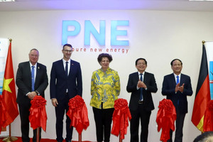 Mất dự án điện gió 48.000 tỷ đồng vào tay đối thủ, tập đoàn Đức chấm dứt hoạt động công ty tại Việt Nam