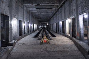 Huy động máy đào hầm TBM khổng lồ để triển khai dự án metro hơn 180.000 tỷ đồng