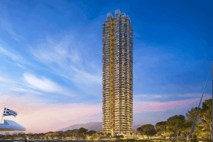 Phá bỏ sân bay cũ để triển khai siêu dự án đô thị 6,2 triệu m2