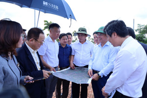 Hòa Phát, T&T, TH, Phú Mỹ Hưng, Aeon Việt Nam đề xuất loạt dự án khủng tại một tỉnh Tây Nguyên