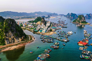 Thành phố trực thuộc Trung ương thứ 8 của Việt Nam xây dựng một khu vực thành đặc khu kinh tế thế hệ mới tầm quốc tế
