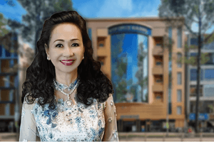 Thêm bất động sản trên 'đất vàng' Nguyễn Huệ liên quan bà Trương Mỹ Lan được định giá 350 tỷ đồng