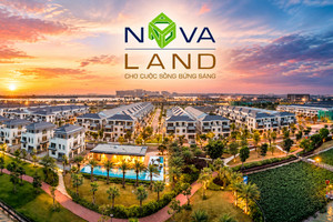 Novaland (NVL) nhẹ thêm áp lực tài chính tại 'dự án sống còn' khi 7 phân khu không phải nộp thêm tiền sử dụng đất