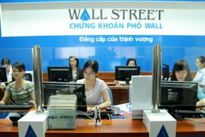 Chứng khoán Phố Wall bị xử phạt