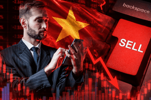 Tỷ lệ sở hữu nhà đầu tư nước ngoài chạm đáy lịch sử 13,2%: Làn sóng rút vốn kỷ lục đến bao giờ dừng?
