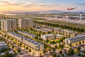 Sát sân bay quốc tế hơn 70 năm của Việt Nam do Pháp xây dựng sắp có tổ hợp nhà ở thương mại hơn nghìn tỷ