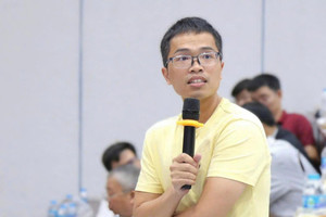 Mê game đến mức bị mẹ cắt Internet, chàng trai 9X sau này thành tiến sĩ AI, được Big Tech 'trải thảm đỏ' săn đón