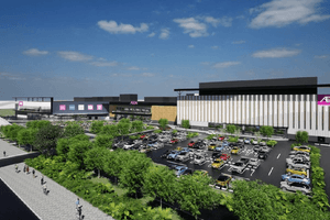Ngày mai, AEON Việt Nam chính thức mở cửa TTTM quy mô vừa đầu tiên ở Đồng bằng sông Hồng