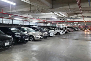 Quyền sở hữu chỗ để xe ô tô tại chung cư có thể được xác định theo định mức xây dựng