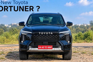 Xem trước SUV 7 chỗ Toyota Fortuner: Thiết kế ‘khỏe khoắn’ như Hilux, có hỗ trợ lái, giá bán có rẻ không?