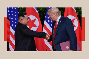 Tổng thống Trump: Triều Tiên có thể sở hữu vũ khí hạt nhân vì ông Kim Jong Un là ‘bạn của tôi’