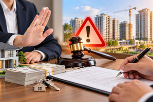 Người mua bán bất động sản cần đặc biệt lưu ý: Có thể bị phạt tới 1 tỷ đồng nếu vi phạm điều này