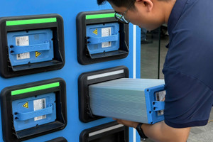Đi khứ hồi 2.000km cung đường TP. HCM - Đà Nẵng, chủ xe VinFast Feliz II tuyên bố trải nghiệm thực tế, công khai tình trạng tủ đổi pin cùng chi phí