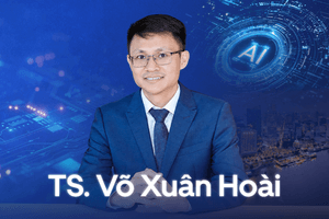 TS Võ Xuân Hoài: Mỗi nhân tài cần gắn với một ngành hoặc bài toán cụ thể mà đất nước đang cần giải quyết