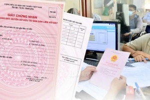 Đã bán đất nhưng phát hiện sổ đỏ cấp sai: Bộ Nông nghiệp và Môi trường chỉ rõ trường hợp nào bị thu hồi