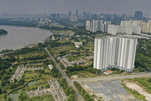Bộ Nông nghiệp và Môi trường đề nghị gỡ vướng 2 'siêu' dự án ở TPHCM