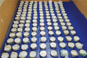 Phát hiện 902kg ma túy giấu kín trong linh kiện công nghiệp, 'ông trùm' lĩnh án 30 năm tù